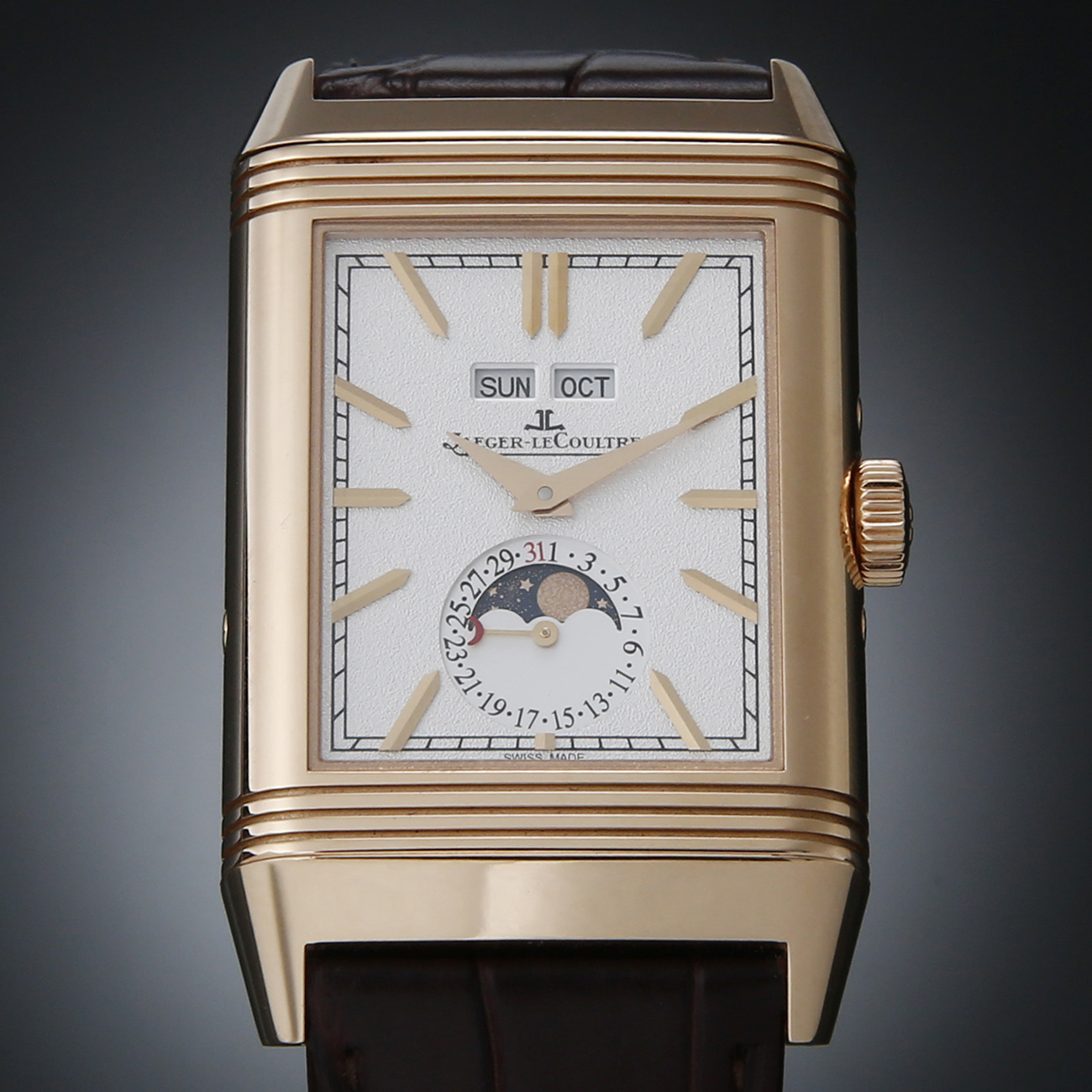 Jaeger LeCoultre(USED)예거르쿨트르 리베르소 q3912420